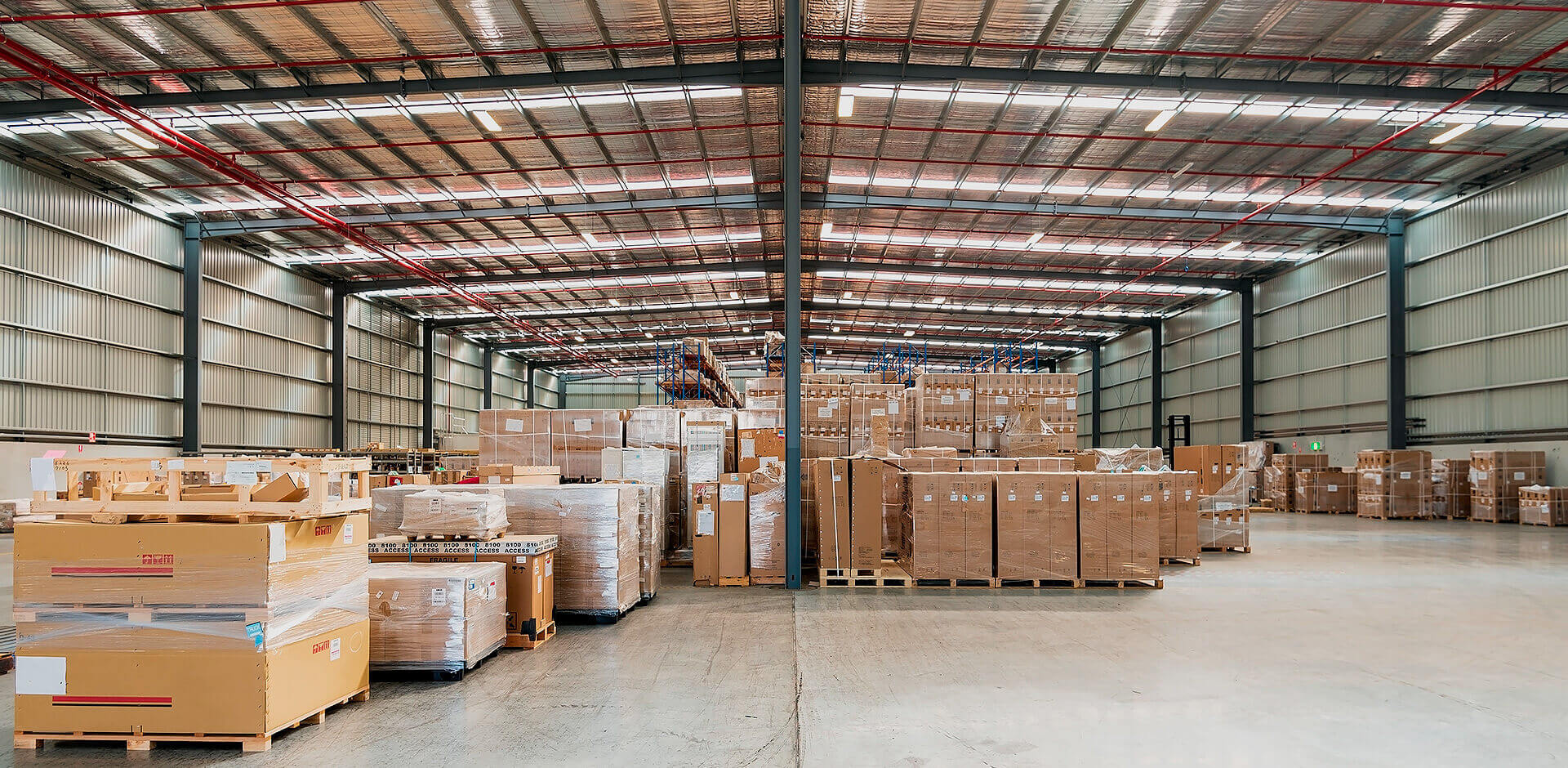 Складские услуги