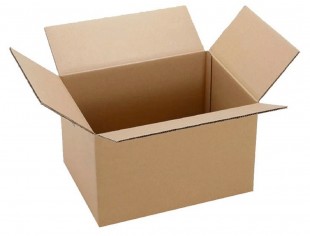 Картонная коробка для переезда