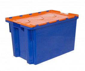 Ящик – пластиковый контейнер с крышкой